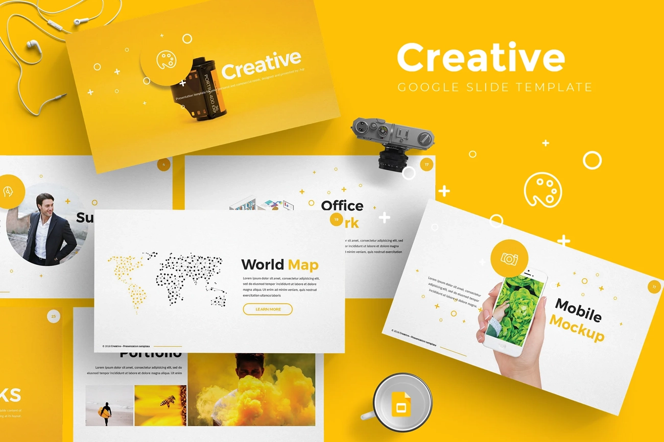 inimal Resume Template - Image 3